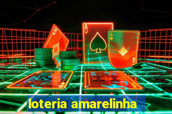 loteria amarelinha